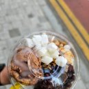 요즘 핫한 메가커피 _ 팥빙수 젤라또 파르페 후기!!