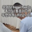 무릎 통증·장딴지 쥐의 핵심! 비복근(Gastrocnemius) Trigger Point 풀기 이미지