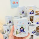 우아열쇠 | 돌잔치 답례품 추천, 우아온 포토 머그컵 내돈내산 후기