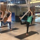 요가수업 이미지