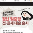 대학생, 무소득자도 받을 수 있는 전세대출 있는거 알고 있어? 이미지