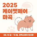 [2025 케이펫페어 마곡] 더힐테라피센터 반려견 아로마테라피 수업 정보 / 사전등록 및 주차장 안내