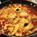 신당동 떡볶이 이미지