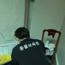 동물보육원 광주신촌동지부 | 고양이구조-세탁기 배관 후기