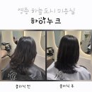 하늘연헤어 | 영종도 하늘도시 미용실 하이누크 헤어에서 클리닉받기