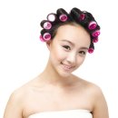 헤어연출 이미지