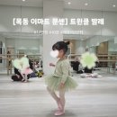 이마트24문화 | 목동 이마트 문화센터 트윈클 발레 문센 후기