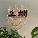 오채화실