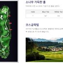 알프스대영 골프장 이미지