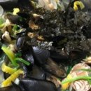 먹거리해물생칼국수