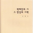 [박태진의 시, 그 반성의 시학] (조영미 평론집 / 시와산문사. 2011.09.25) 이미지