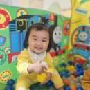 볼풀장에서 놀이해요 🤩🥳 이미지