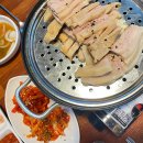 명곡동237 | 창원 명서동 맛집 서씨네보쌈-쟁반국수가 서비스! 가브리살 보쌈 맛집