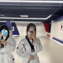 국가대표태권도 예가 이미지