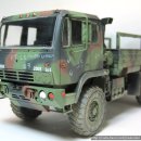 [트럼펫] 1/35 M1078 Light Medium Tactical Vehicle (LMTV) 이미지