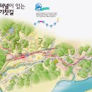 터널이 있는 기찻길(물소리길 2코스) 이미지