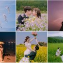 제주웨딩스냅 &lt;우기의 온도&gt; 후기