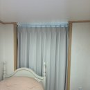 한진오피스텔 | 돈암동 [한신 한진] 아파트 커튼 설치 후기입니다!