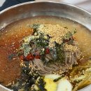 메밀골동해막국수정동진점