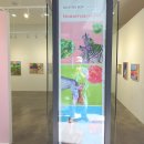 김혜선 개인展 스케치 이미지