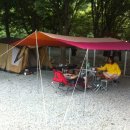 구름계곡캠핑장 이미지