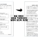 [공지] 1,2차 직무수행능력평가(중간고사, 기말고사) 형식 변경의 건 안내사항 이미지