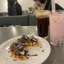 당동우체국삼거리(이마트 에브리데이 앞) | 군포 당동 라떼는 붕어빵 파는 애견카페 귀여운 댕댕이 만나고 행복했던 후기