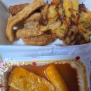 신전떡볶이원대점 | 울산 동구 떡볶이 맛집! 신전떡볶이 울산화정점 쌀떡에 바삭튀김, 직접 삶은 반숙란 꿀조합 후기 🌶️🍳