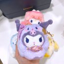 가방 인형 키링 추천 &lt;우주돌맹이&gt; 산리오 가방 꾸미기 후기
