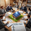 신고4 태양광발전소 이미지