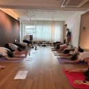 마음챙김 힐링요가 이미지