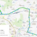 철산동 사회체육센터 앞 이미지