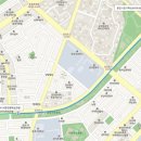 시영아파트 건너 버스정류장 이미지