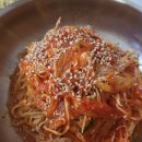 감칠맛회국수