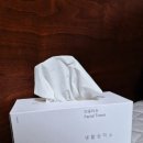 생활미용 | 생활공작소 미용티슈, 티슈케이스 없이도 예쁜 3가지 색상 톤온톤 인테리어용 각티슈 추천!