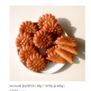 [내돈내산] 여수언니 봄날엔 우리밀약과 솔직 후기 (+ 같은 제조사 신광제과 옛소담 찹쌀손약과와 비교!)