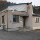 미산면봉성리노인회관 | 미산면 남심리 김동일 시장 방문