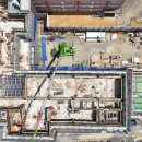 영천여자고등학교 그린스마트스쿨 조성공사 이미지