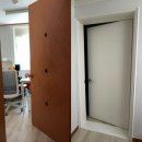 셀프 페인팅 준비물 삼화페인트 문 몰딩