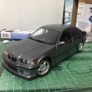 E36 M3 “세단” 도색 작업기... 이미지