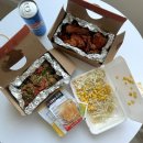 연제구-154 | 연산동 치킨맛집 땡초똥집과 후라이드가 맛있는 고향통닭 포장후기