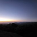 중산리 주차장 이미지