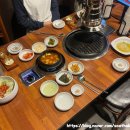 용인 흥덕 놀이방 있는 한마음 정육식당