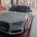 255 | 대전 아우디 A6 타이어교환［대전송촌동타이어］: 여기가! 타이어맛집