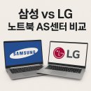 어딘데 | 삼성·LG 노트북 AS센터 후기 비교, 어디가 더 괜찮을까?