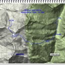 메라피크 등반 2일차(카르카텡~코테)(2014년 11월 3일(월)) 이미지