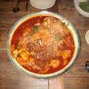 찜닭집 이미지