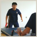 House Table Tennis caused a 'racket' today for Senior School pupils 이미지