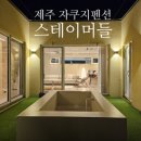 제주스테이머들 감성자쿠지펜션 이미지