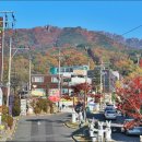 "단풍길" 팔공산순환도로 10 km - 대단하드이다~ 이미지